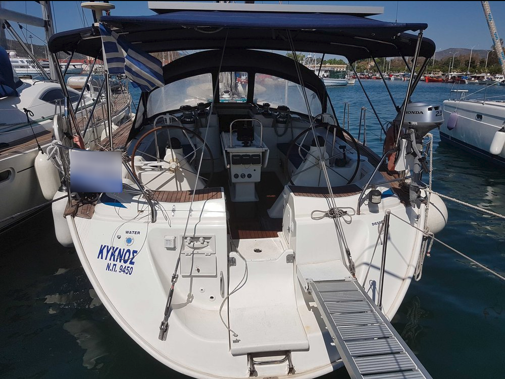 Segelyachten Bavaria 50 Kyknos