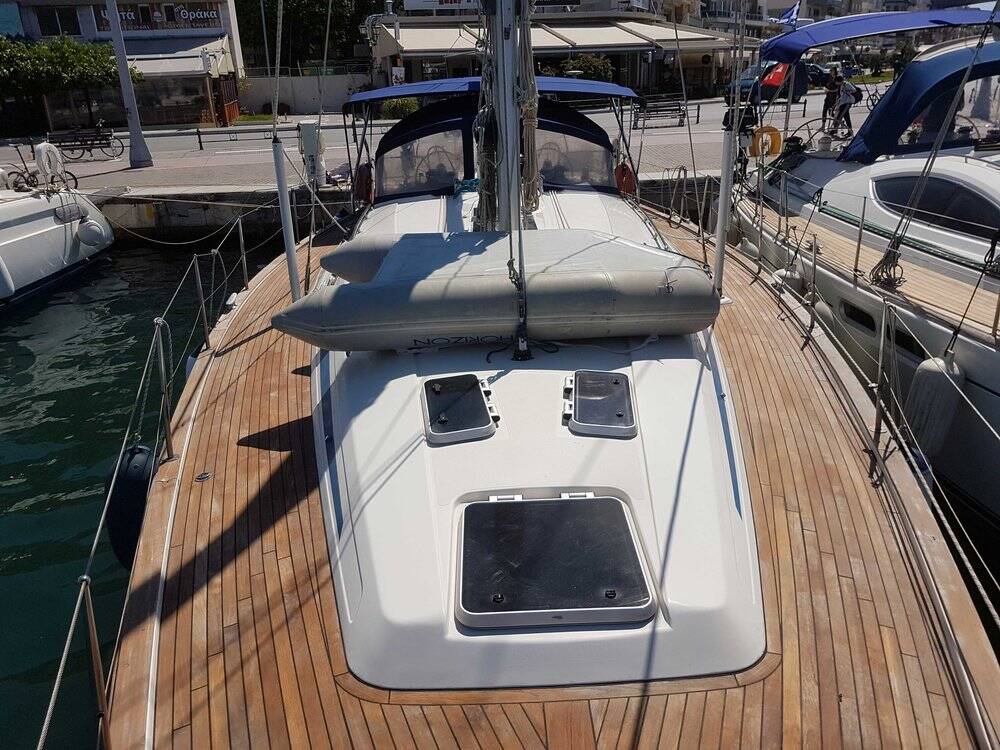 Segelyachten Bavaria 50 Kyknos