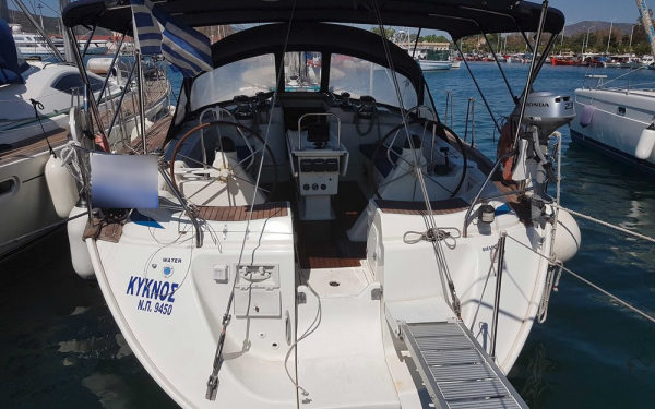 Bavaria 50 Kyknos Volos