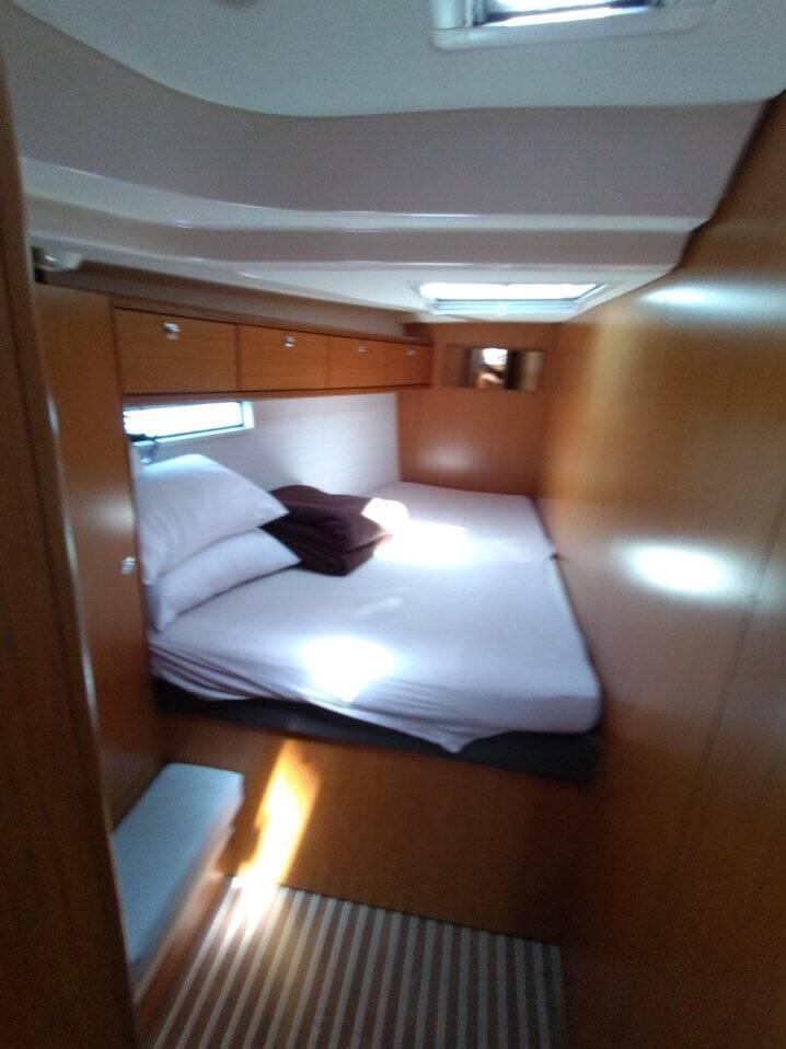 Sailing yacht Bavaria 51 Cruiser Gin Tonic