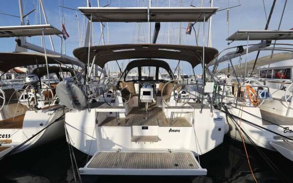 Bavaria C38 Style Amore ACI Marina Trogir