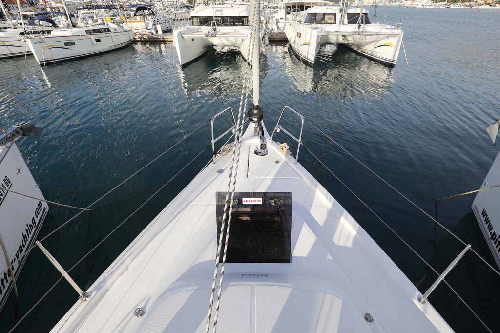 Segelyachten Bavaria C38 Style Amore