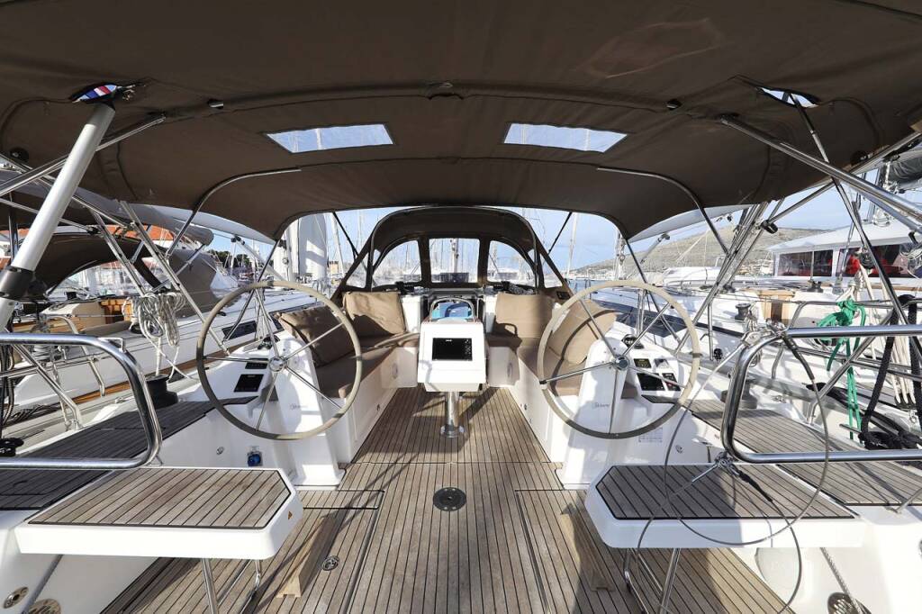 Segelyachten Bavaria C38 Style Amore