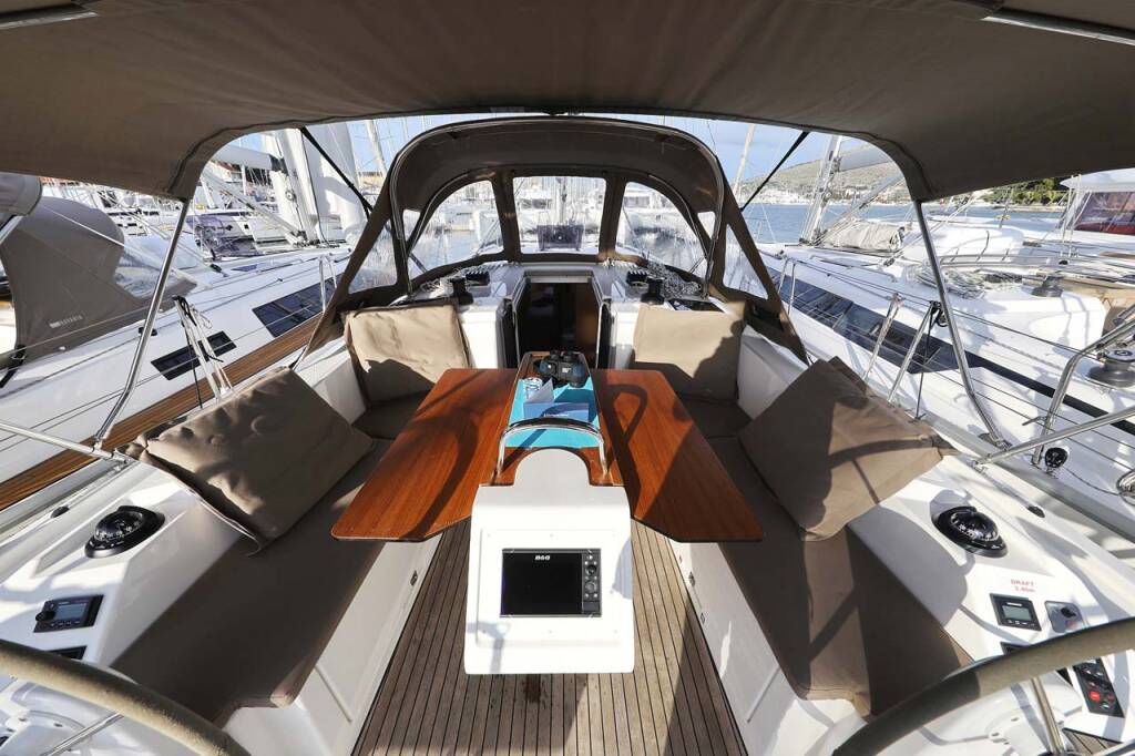 Segelyachten Bavaria C38 Style Amore