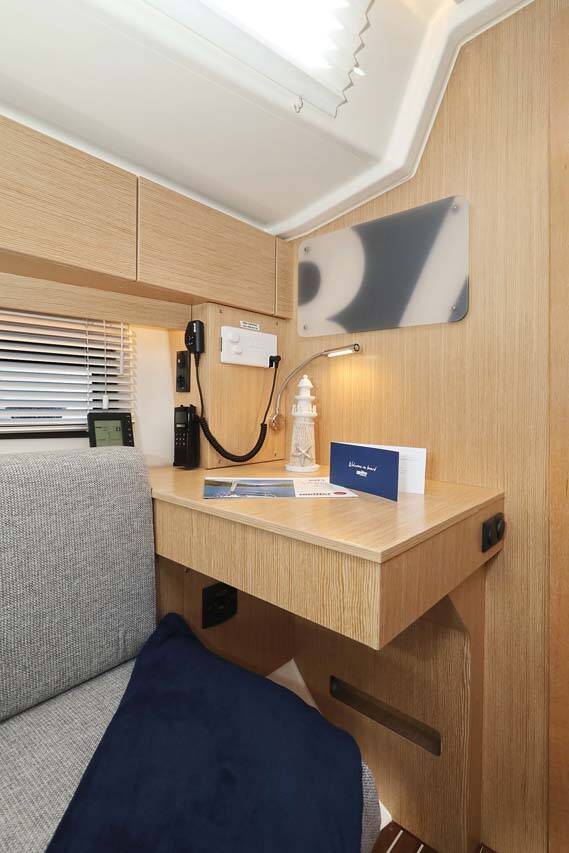 Segelyachten Bavaria C38 Style Amore