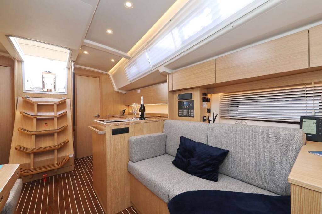 Segelyachten Bavaria C38 Style Amore