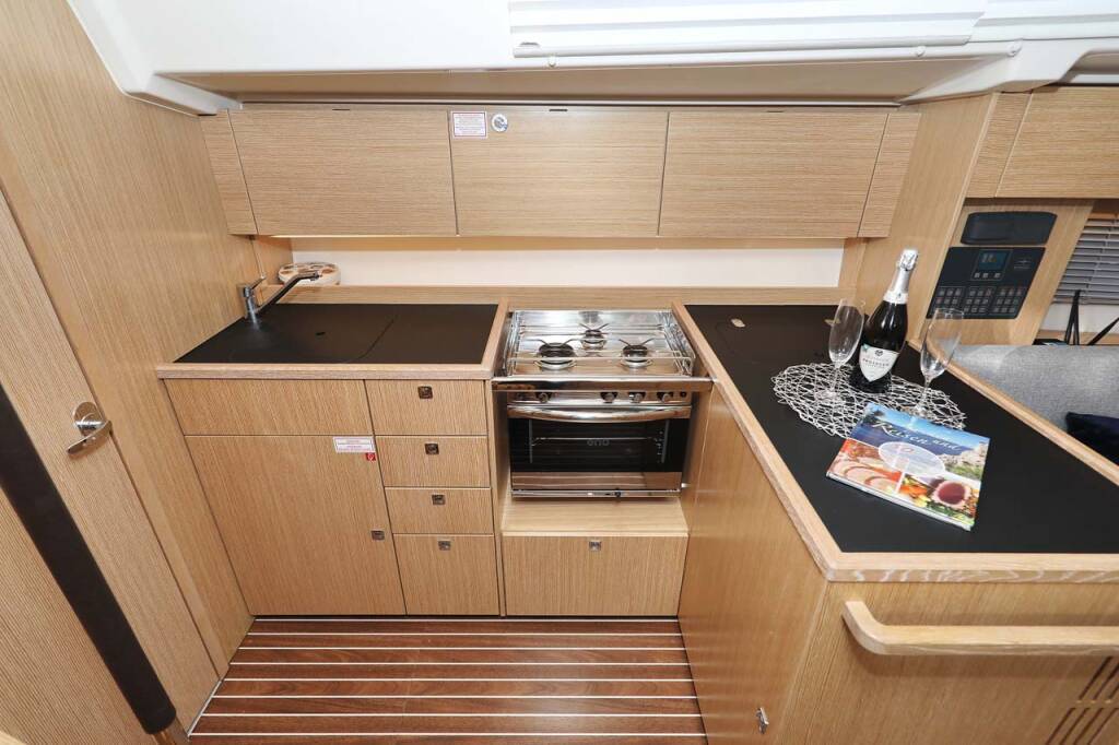 Segelyachten Bavaria C38 Style Amore
