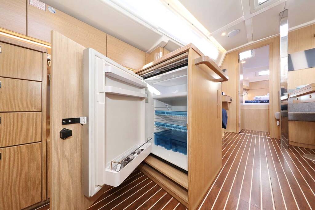 Segelyachten Bavaria C38 Style Amore