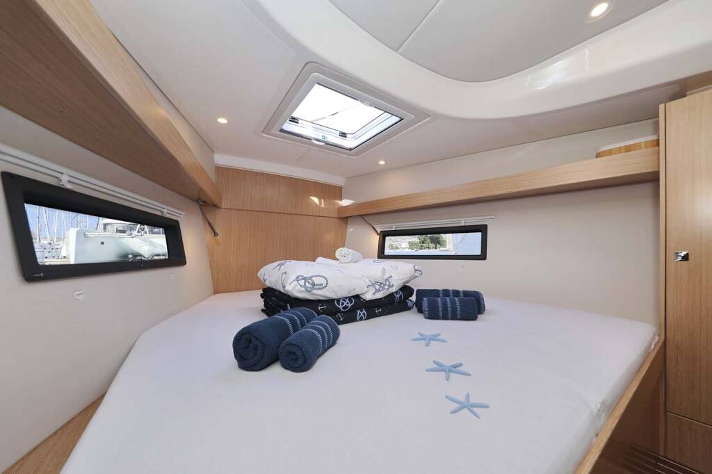 Segelyachten Bavaria C38 Style Amore
