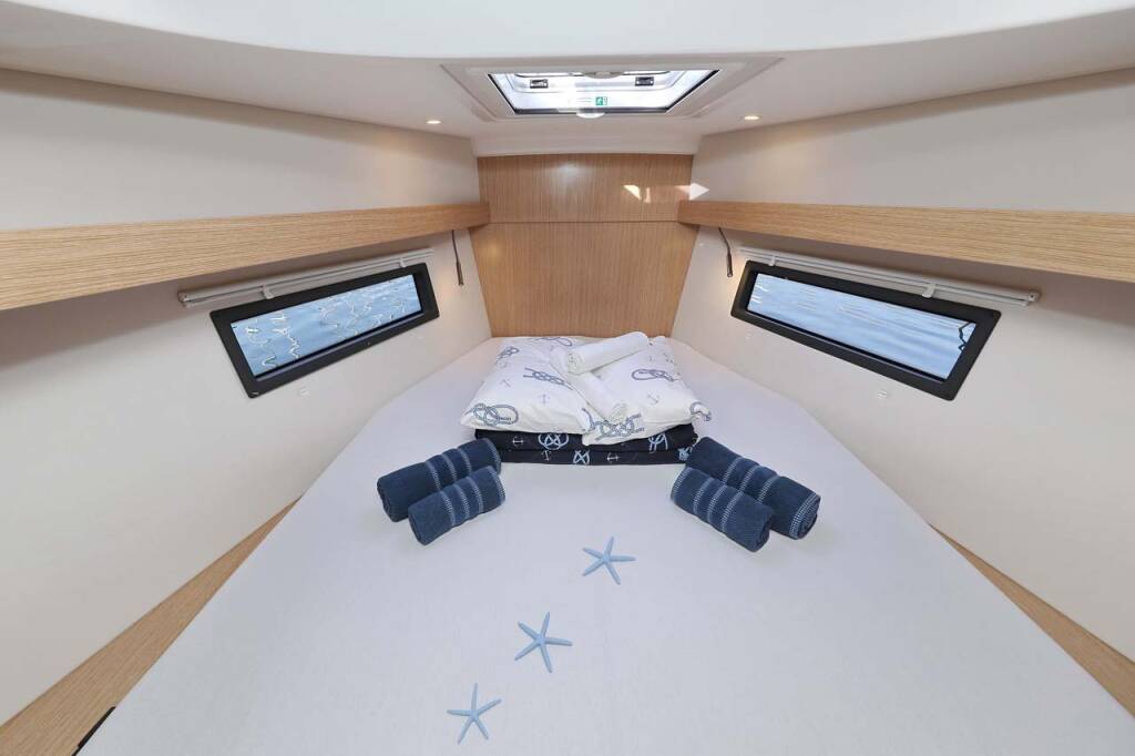 Segelyachten Bavaria C38 Style Amore