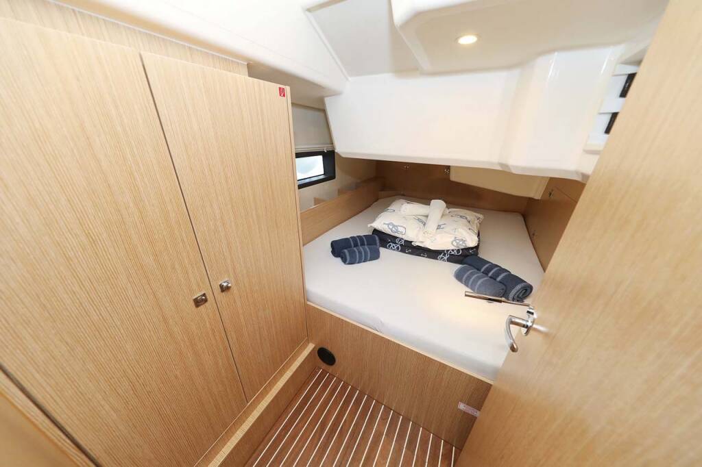 Segelyachten Bavaria C38 Style Amore