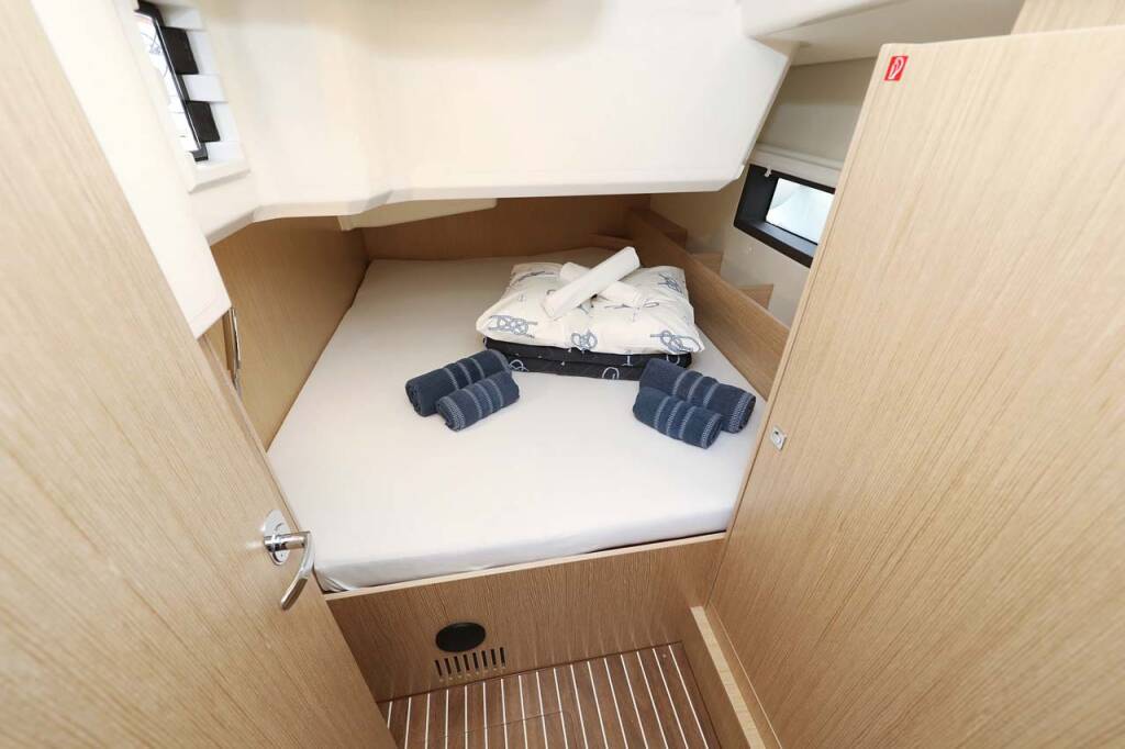 Segelyachten Bavaria C38 Style Amore