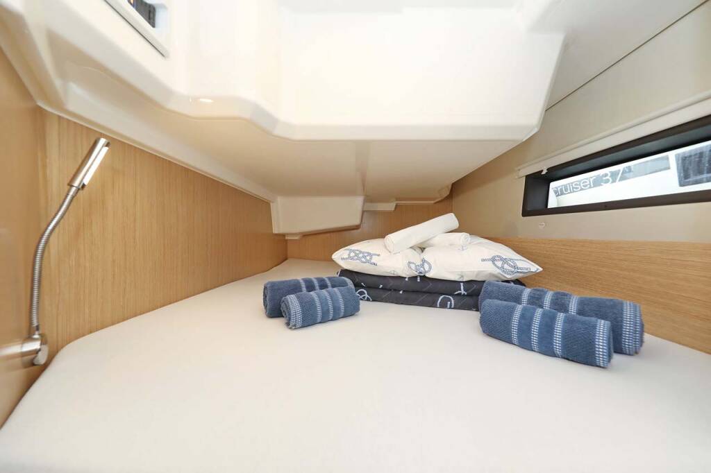 Segelyachten Bavaria C38 Style Amore