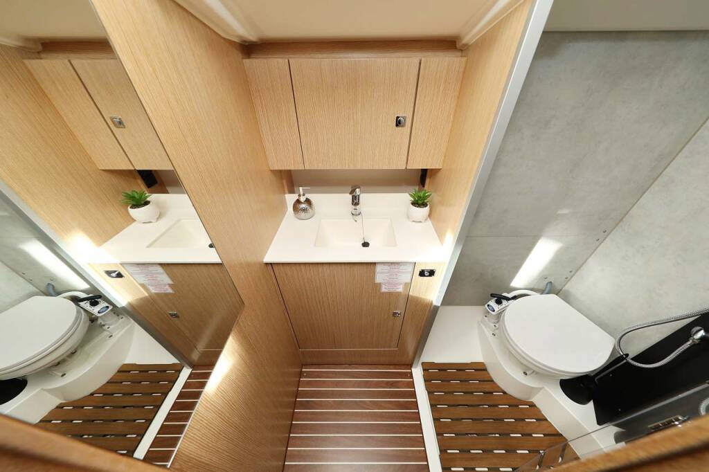 Segelyachten Bavaria C38 Style Amore