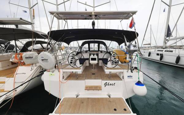 Bavaria C38 Ghost Marina Kornati, Biograd