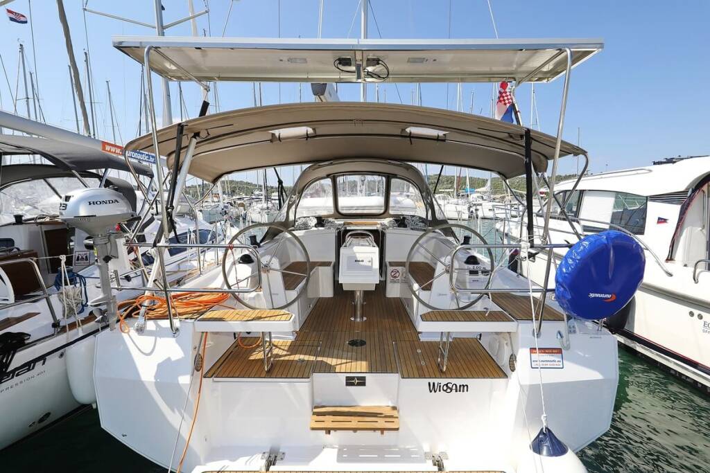 Segelyachten Bavaria C38 WioSam
