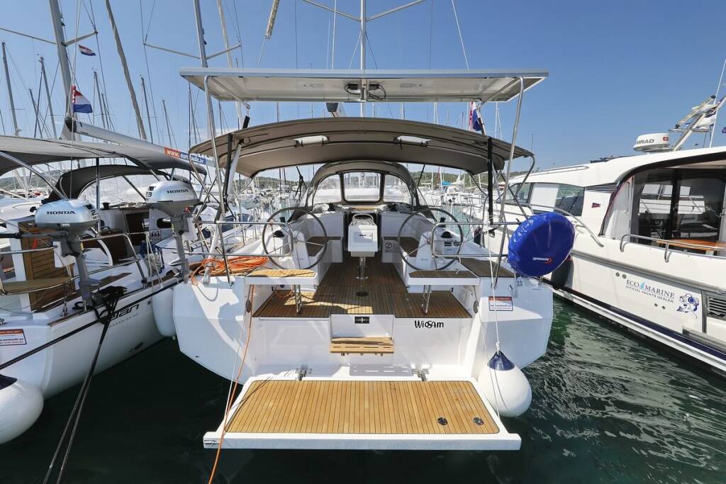 Segelyachten Bavaria C38 WioSam