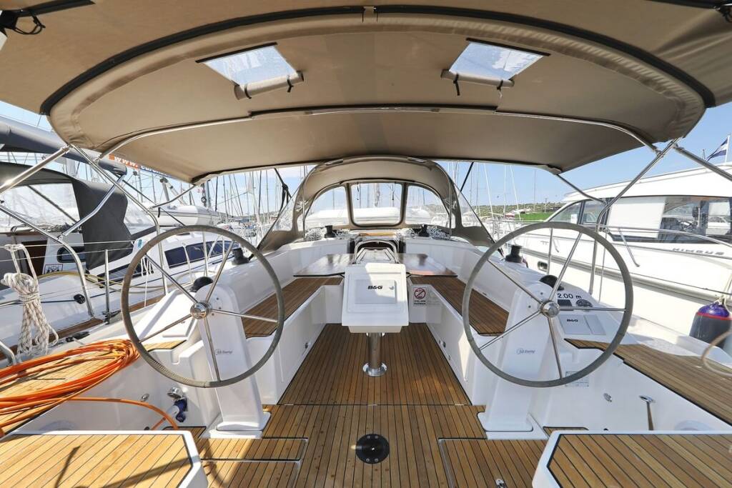 Segelyachten Bavaria C38 WioSam