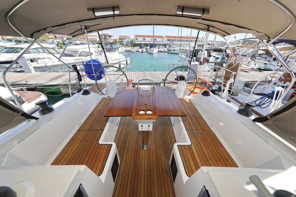 Segelyachten Bavaria C38 WioSam