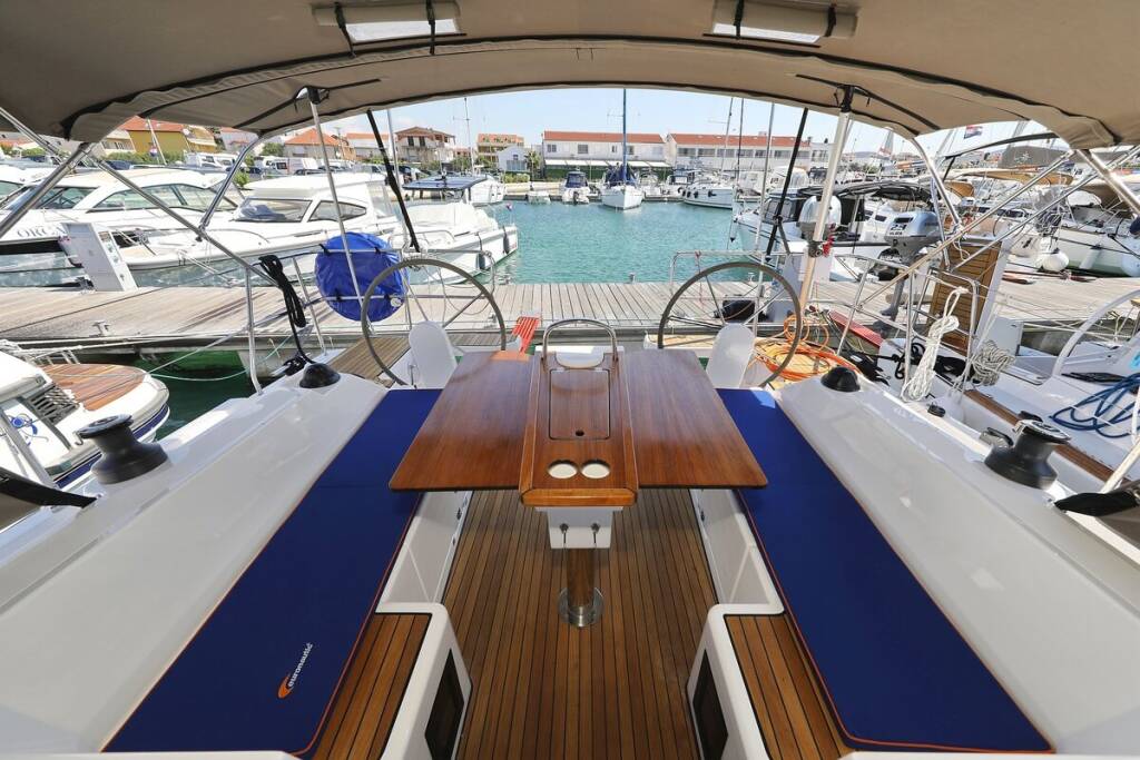 Segelyachten Bavaria C38 WioSam