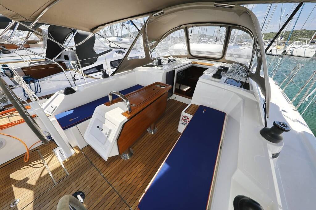 Segelyachten Bavaria C38 WioSam