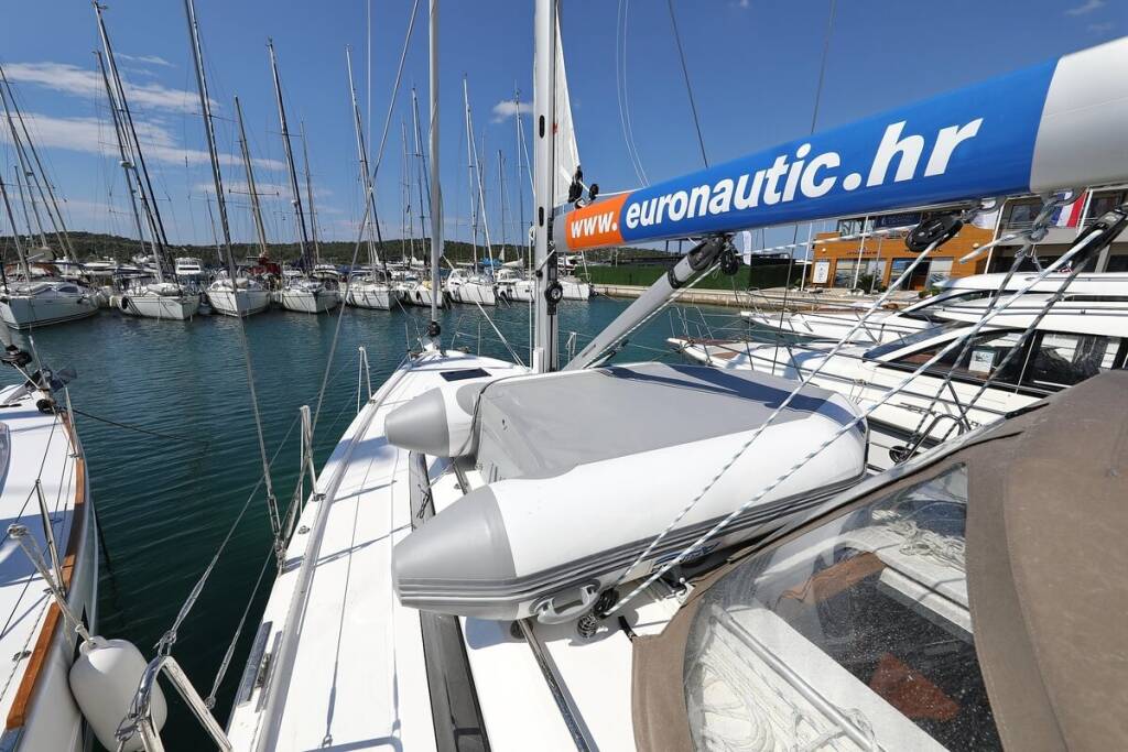 Segelyachten Bavaria C38 WioSam