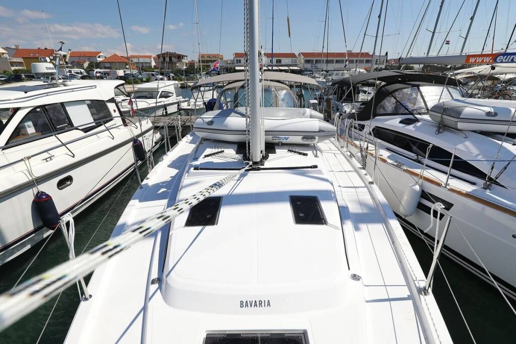 Segelyachten Bavaria C38 WioSam