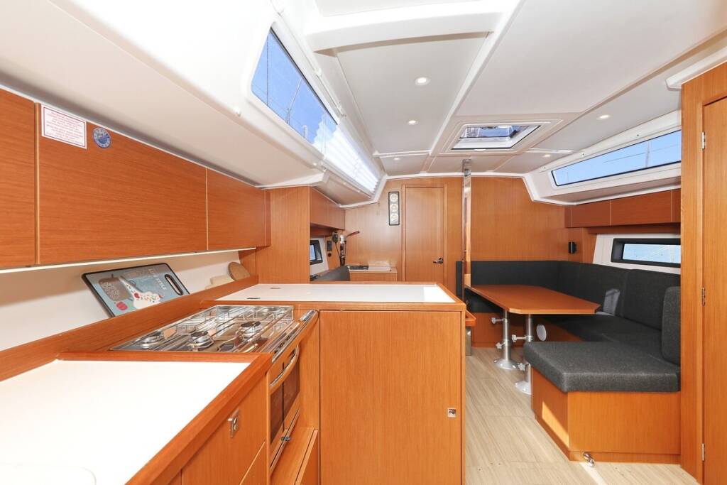 Segelyachten Bavaria C38 WioSam