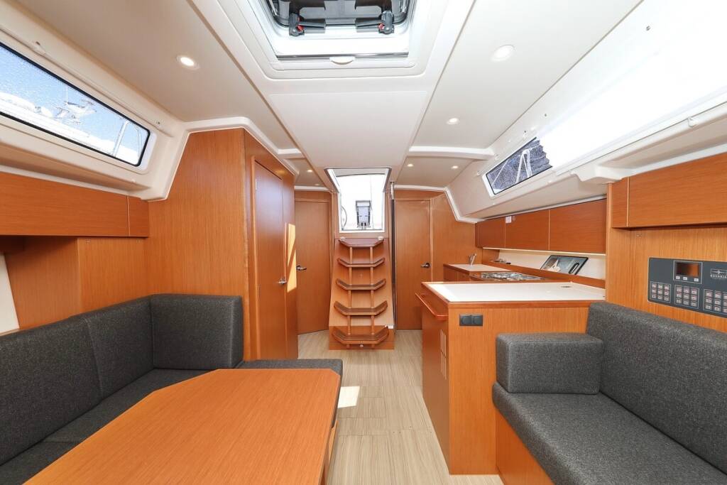 Segelyachten Bavaria C38 WioSam