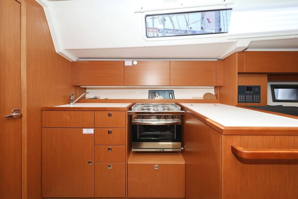 Segelyachten Bavaria C38 WioSam