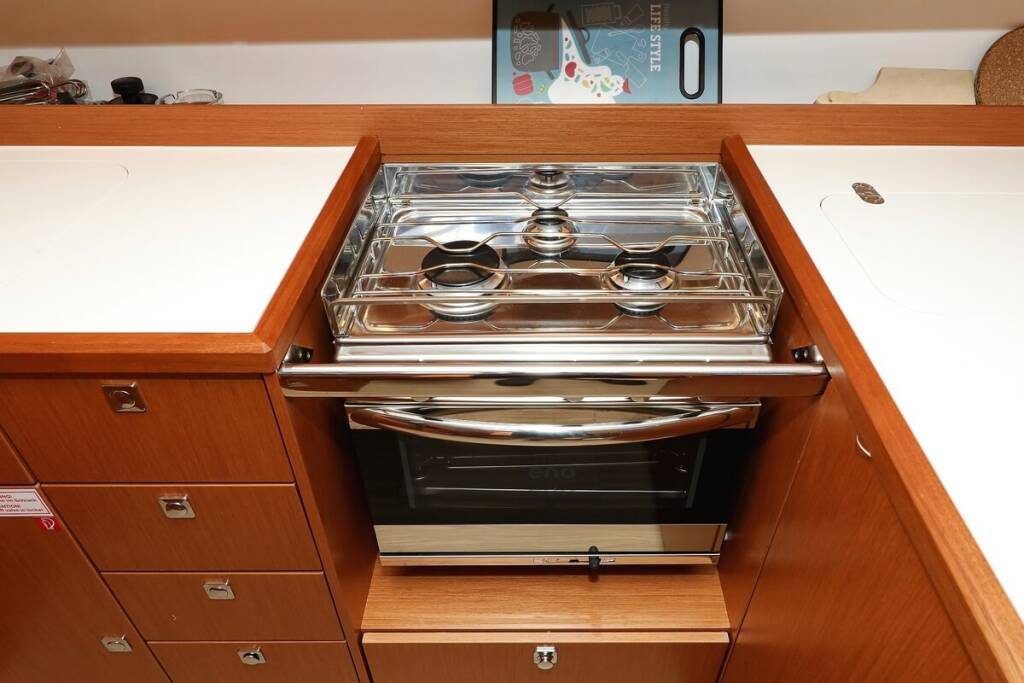 Segelyachten Bavaria C38 WioSam