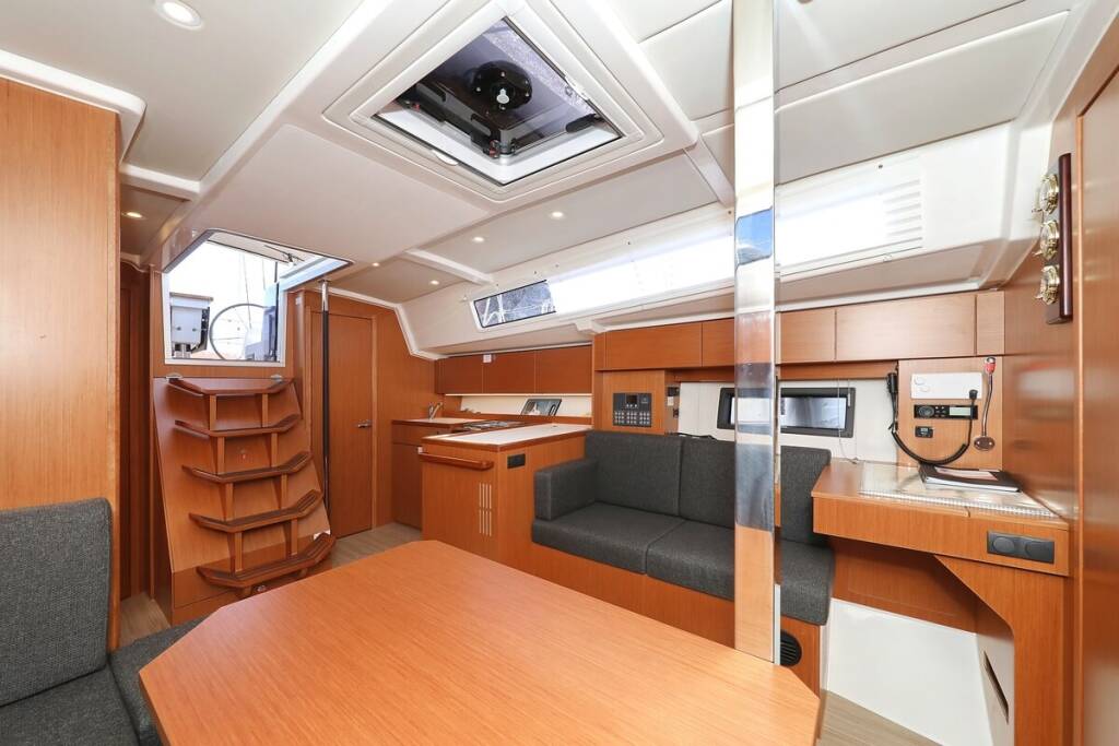 Segelyachten Bavaria C38 WioSam