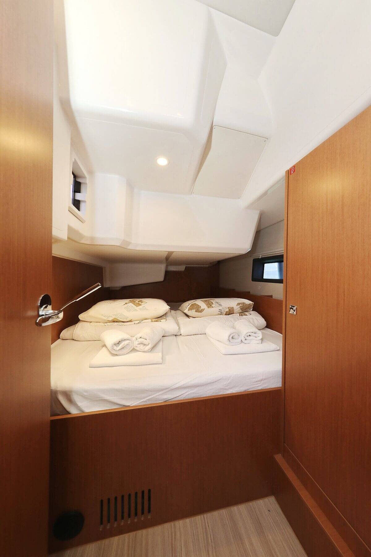 Segelyachten Bavaria C38 WioSam