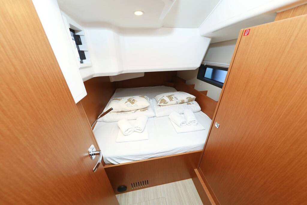 Segelyachten Bavaria C38 WioSam
