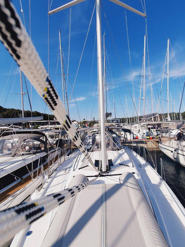 Segelyachten Bavaria C38 Infinity