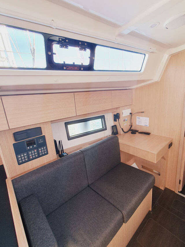 Segelyachten Bavaria C38 Infinity