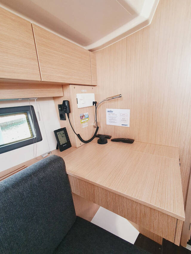 Segelyachten Bavaria C38 Infinity