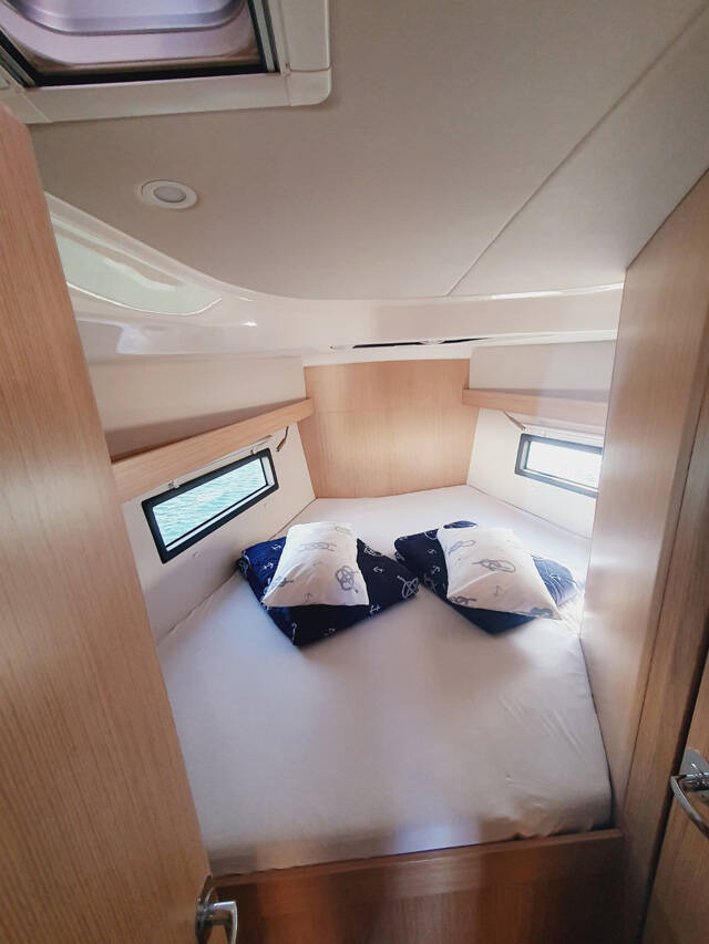 Segelyachten Bavaria C38 Infinity