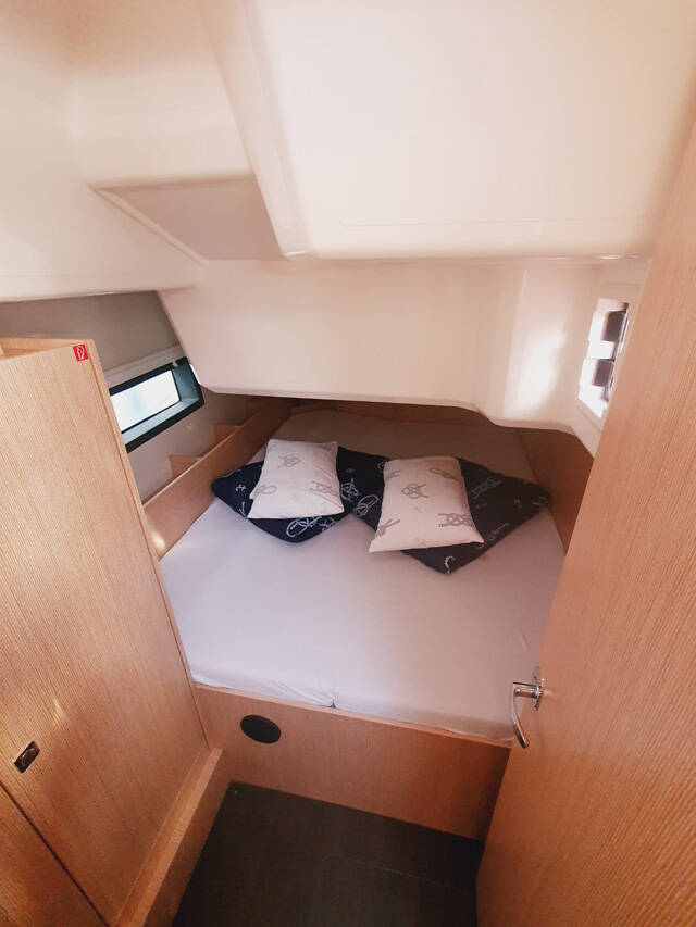 Segelyachten Bavaria C38 Infinity