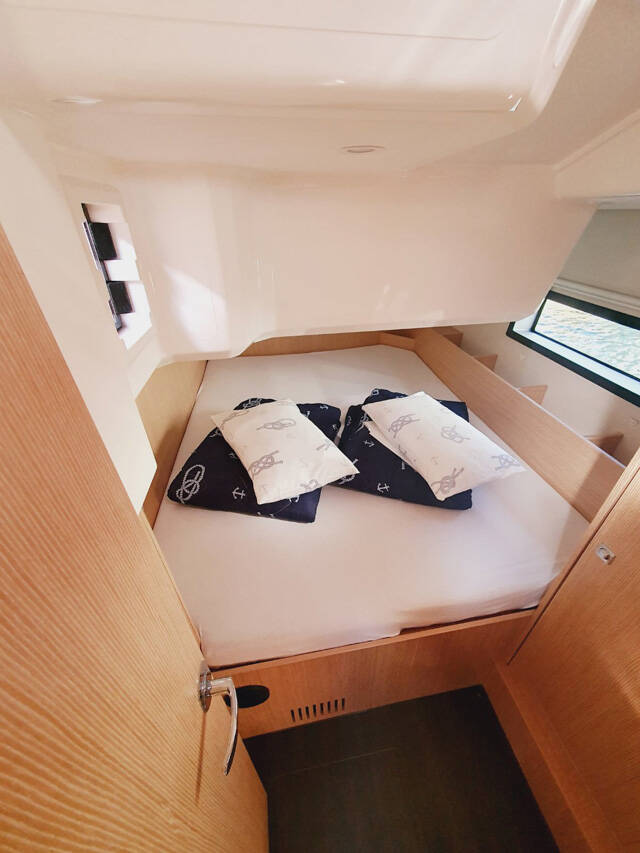 Segelyachten Bavaria C38 Infinity