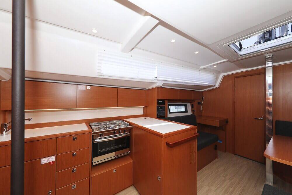 Segelyachten Bavaria C38 Blue Note