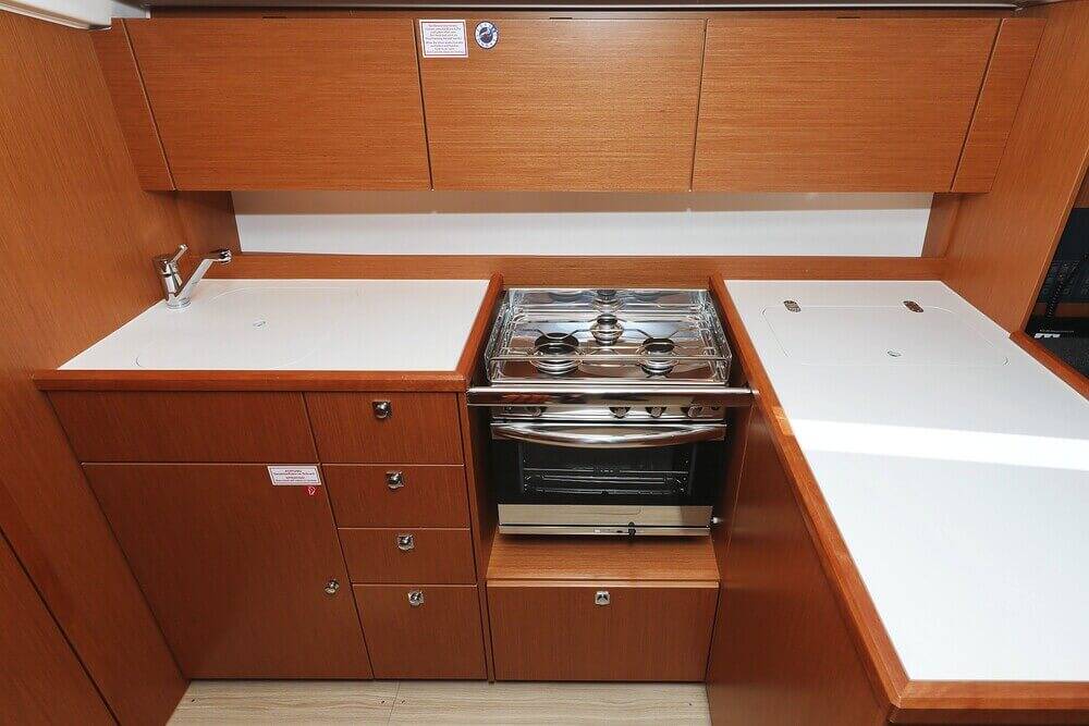 Segelyachten Bavaria C38 Blue Note