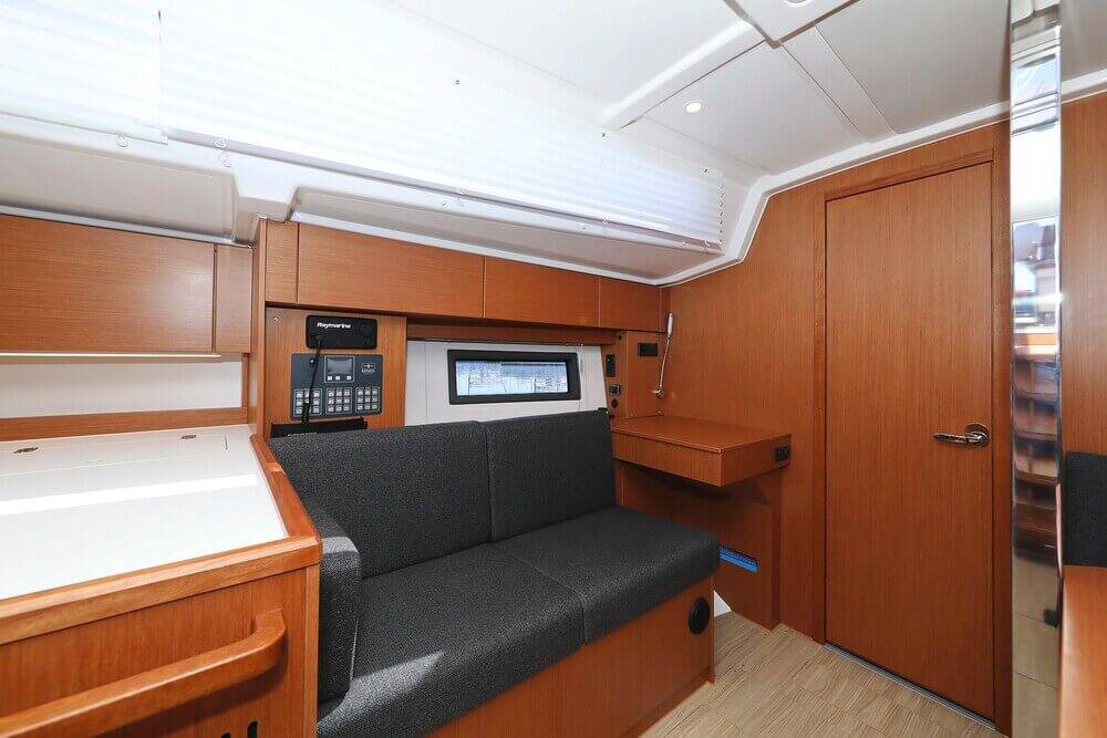 Segelyachten Bavaria C38 Blue Note