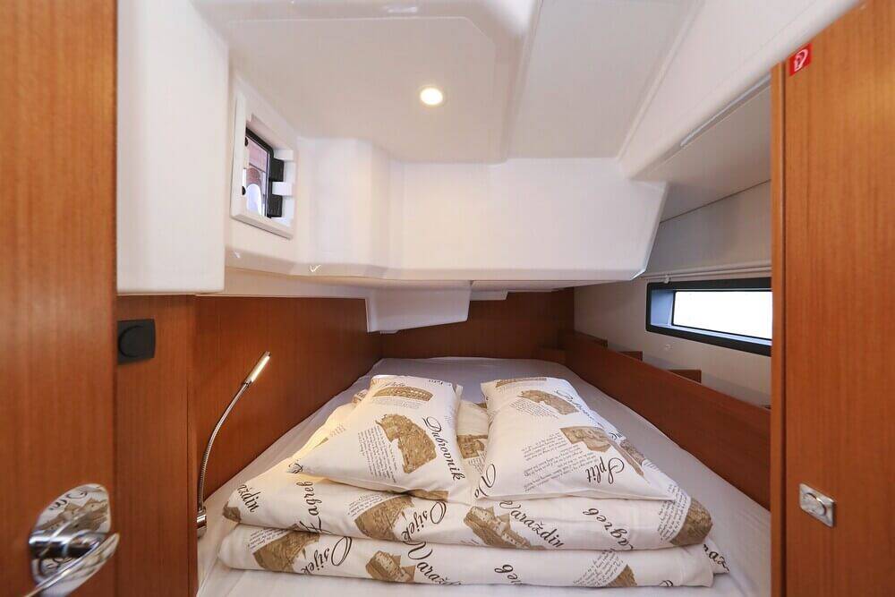 Segelyachten Bavaria C38 Blue Note