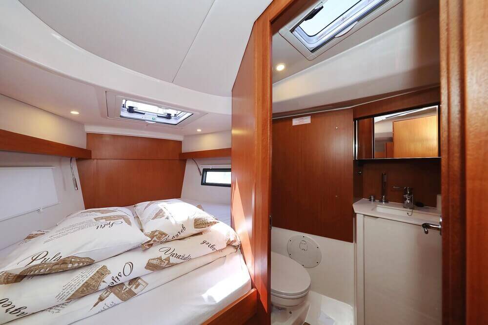 Segelyachten Bavaria C38 Blue Note