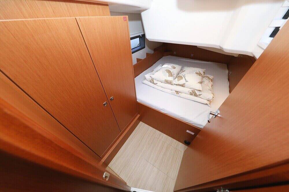 Segelyachten Bavaria C38 Blue Note