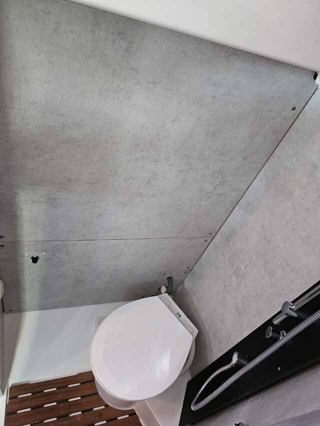 Sailing yacht Bavaria C38 