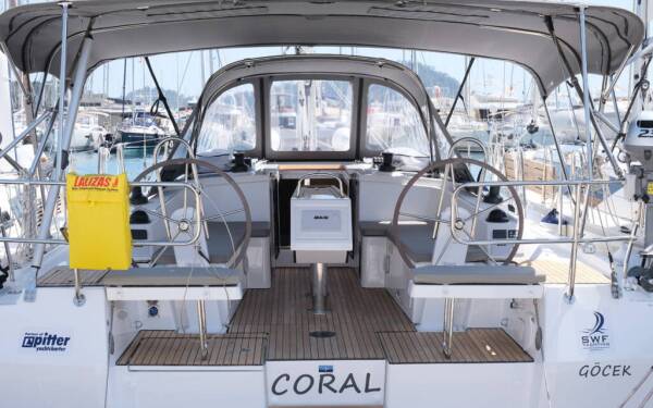 Bavaria C38 Coral Göcek