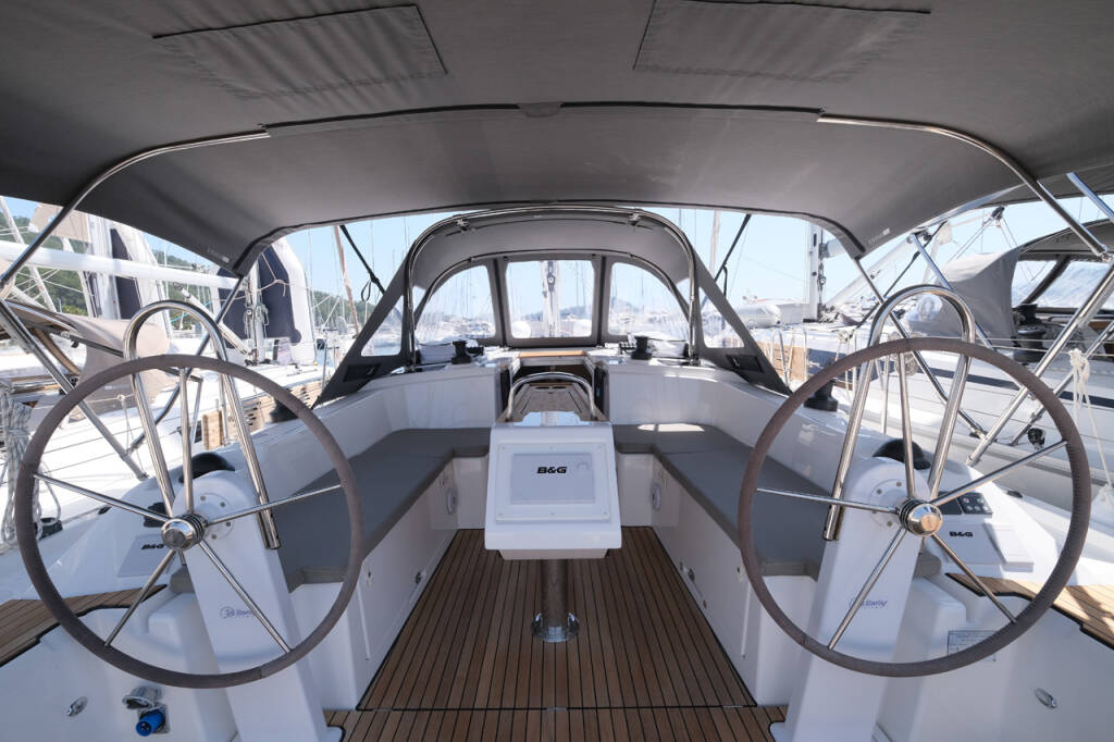 Segelyachten Bavaria C38 Coral