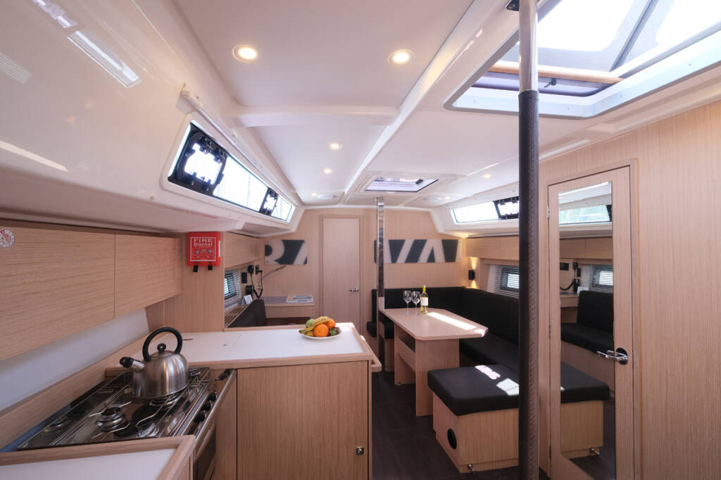 Segelyachten Bavaria C38 Coral